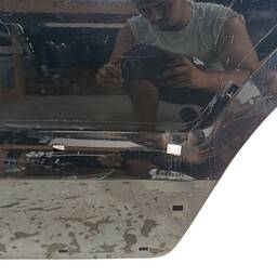 PORTA TRASEIRA ESQUERDA HYUNDAI TUCSON 2005 A 2016 2017