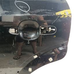 PORTA TRASEIRA ESQUERDA HYUNDAI TUCSON 2005 A 2016 2017