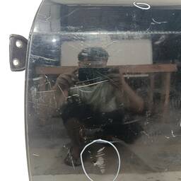 PORTA TRASEIRA ESQUERDA HYUNDAI TUCSON 2005 A 2016 2017