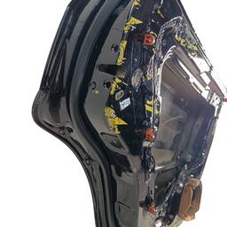 PORTA TRASEIRA ESQUERDA HYUNDAI TUCSON 2005 A 2016 2017