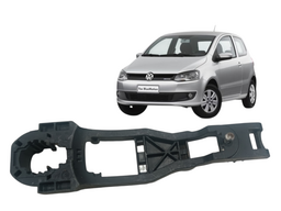 Suporte maçaneta dianteira esquerda Vw fox 2012/2020