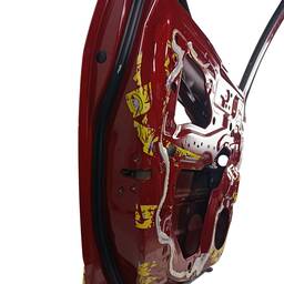 PORTA TRASEIRA ESQUERDA GM S10 2012 2013 A 2021 2022