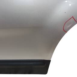 PORTA TRASEIRA ESQUERDA KIA SORENTO 2010 2011 A 2014 2015