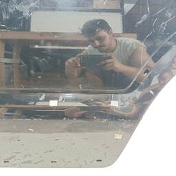 PORTA TRASEIRA ESQUERDA HYUNDAI TUCSON 2005 2006 A 2016 2017