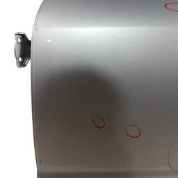 PORTA TRASEIRA ESQUERDA GM CAPTIVA 2008 A 2017 ORIGINAL