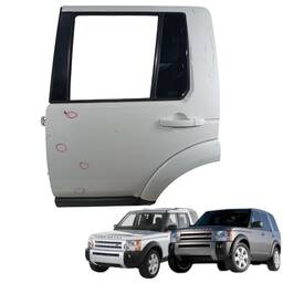 PORTA TRASEIRA ESQUERDA LAND ROVER DISCOVERY 3 4 2005 A 2016