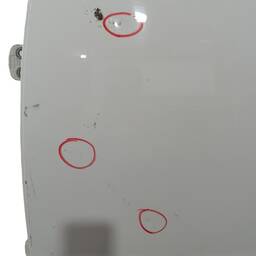 PORTA TRASEIRA ESQUERDA LAND ROVER DISCOVERY 3 4 2005 A 2016