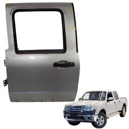 PORTA TRASEIRA ESQUERDA FORD RANGER 2010 A 2012 ORIGINAL