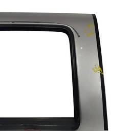 PORTA TRASEIRA ESQUERDA FORD RANGER 2010 A 2012 ORIGINAL