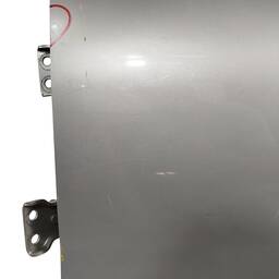 PORTA TRASEIRA ESQUERDA FORD RANGER 2010 A 2012 ORIGINAL