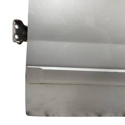 PORTA TRASEIRA ESQUERDA FORD RANGER 2010 A 2012 ORIGINAL