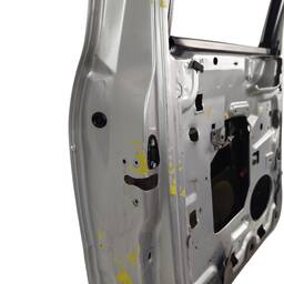 PORTA TRASEIRA ESQUERDA FORD RANGER 2010 A 2012 ORIGINAL