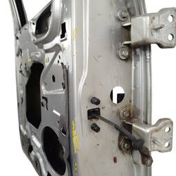 PORTA TRASEIRA ESQUERDA FORD RANGER 2010 A 2012 ORIGINAL