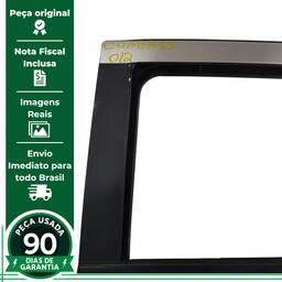 PORTA TRASEIRA ESQUERDA JEEP COMPASS 2012 2013 2014 2015