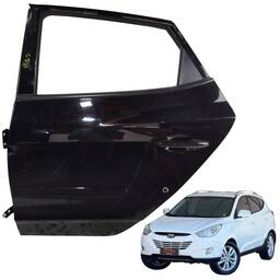 PORTA TRASEIRA ESQUERDA HYUNDAI IX35 2010 2011 A 2021 2022