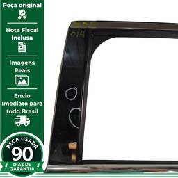 PORTA TRASEIRA ESQUERDA FORD EDGE 2009 2010 A  2013 2014