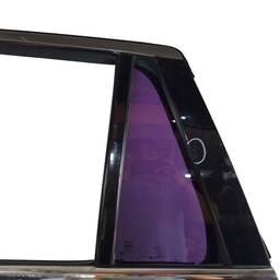 PORTA TRASEIRA ESQUERDA FORD EDGE 2009 2010 A  2013 2014