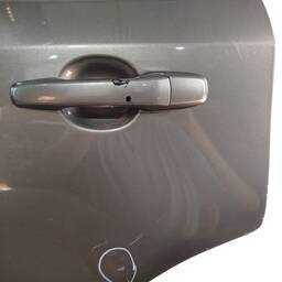 PORTA TRASEIRA ESQUERDA FORD EDGE 2009 2010 A  2013 2014