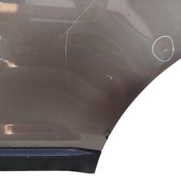 PORTA TRASEIRA ESQUERDA FORD EDGE 2009 2010 A  2013 2014