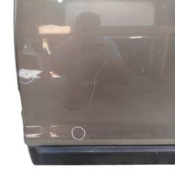 PORTA TRASEIRA ESQUERDA FORD EDGE 2009 2010 A  2013 2014