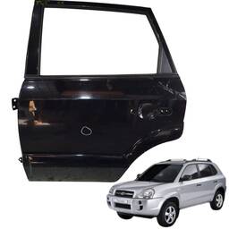 PORTA TRASEIRA ESQUERDA HYUNDAI TUCSON 2005 2006 A 2017
