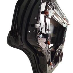 PORTA TRASEIRA ESQUERDA HYUNDAI TUCSON 2005 2006 A 2017