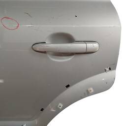 PORTA TRASEIRA ESQUERDA HYUNDAI TUCSON 2005 2006 A 2017