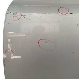 PORTA TRASEIRA ESQUERDA HYUNDAI TUCSON 2005 2006 A 2017