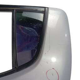 PORTA TRASEIRA ESQUERDA MITSUBISHI TRITON 2008 2009 Á 2017