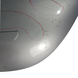 PORTA TRASEIRA ESQUERDA MITSUBISHI TRITON 2008 2009 Á 2017