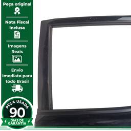 PORTA TRASEIRA ESQUERDA MITSUBISHI TRITON 2008 Á 2017