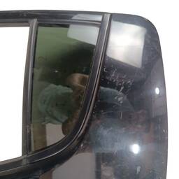 PORTA TRASEIRA ESQUERDA MITSUBISHI TRITON 2008 Á 2017