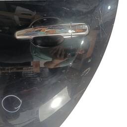 PORTA TRASEIRA ESQUERDA MITSUBISHI TRITON 2008 Á 2017