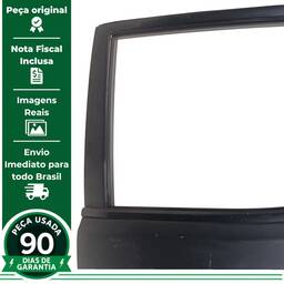 PORTA TRASEIRA ESQUERDA MITSUBISHI TRITON 2008 2009 A 2017