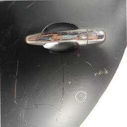 PORTA TRASEIRA ESQUERDA MITSUBISHI TRITON 2008 2009 A 2017