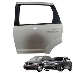 Porta Traseira Esquerda Freemont Journey 2009 a 2017 2018 