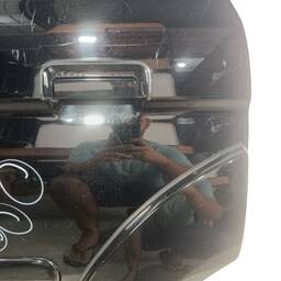 PORTA TRASEIRA ESQUERDA MITSUBISHI PAJERO SPORT 2005 À 2011