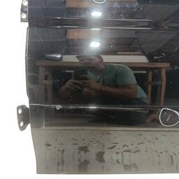 PORTA TRASEIRA ESQUERDA MITSUBISHI PAJERO SPORT 2005 À 2011