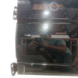 PORTA TRASEIRA ESQUERDA MITSUBISHI PAJERO SPORT 2005 À 2011