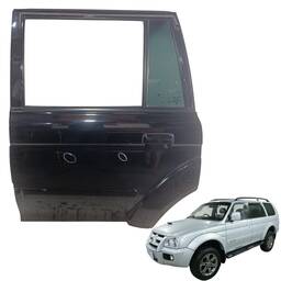 Porta Traseira Esquerda Mitsubishi Pajero Sport 2005 a 2011