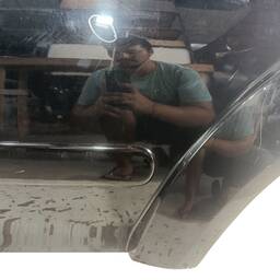 PORTA TRASEIRA ESQUERDA MITSUBISHI PAJERO SPORT 2005 A 2011