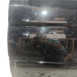 PORTA TRASEIRA ESQUERDA MITSUBISHI PAJERO SPORT 2005 A 2011