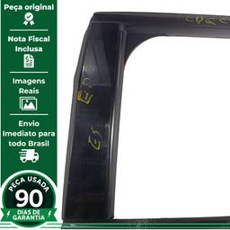 PORTA TRASEIRA ESQUERDA FORD EDGE 2009 2010 À 2013 2014