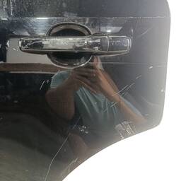 PORTA TRASEIRA ESQUERDA FORD EDGE 2009 2010 À 2013 2014