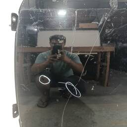 PORTA TRASEIRA ESQUERDA FORD EDGE 2009 2010 À 2013 2014