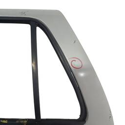 PORTA TRASEIRA ESQUERDA CHEVROLET BLAZER 2001 2002 A 2011