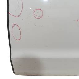 PORTA TRASEIRA ESQUERDA VW AMAROK 2011 2012 A 2024 2025