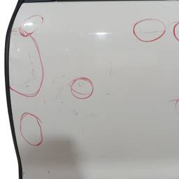 PORTA TRASEIRA ESQUERDA VW AMAROK 2011 2012 A 2024 2025