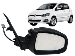 Retrovisor Direito Fox Space Cross 10/22 C/ Pisca