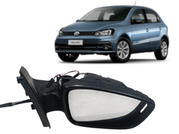 Retrovisor Direito Gol Voyage G5 2008 a 2011 Manual 